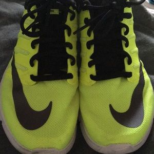 Nike Air Max Era in highlighter yellow